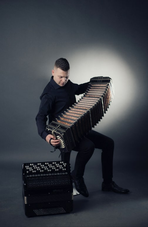accordion bandoneon